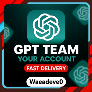 Подписка на команду ChatGpt в вашем личном кабинете