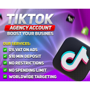TikTok Ads FR Business Agency Проверенная компания Без