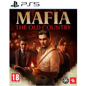 🎮Mafia: The Old Country   PS5 Аренда 5 дней ⚡