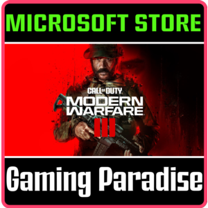 CALL OF DUTY®: MODERN WARFARE® III - STANDARD EDITION (