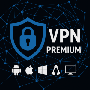 VPN Premium - от 59 рублей