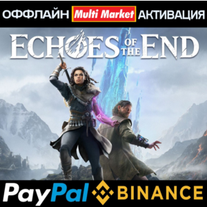 Echoes of the End: Enhanced Edition 🅿️𝗣𝐀𝐘𝗣𝐀𝐋