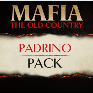 Mafia: The Old Country - Padrino Pack XBOX Активация