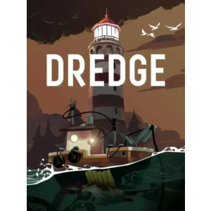 DREDGE  / РФ+Весь Мир / КЛЮЧ + ПОДАРОК