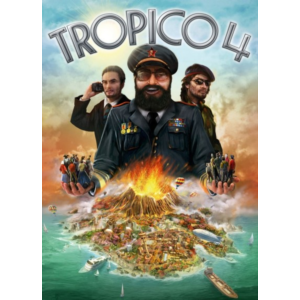 TROPICO 4 / Steam Key / GLOBAL