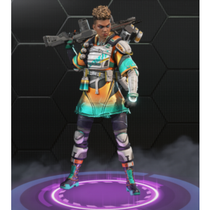 Apex Legends Эпический скин для Бангалора КЛЮЧ/КОД