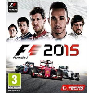 F1 2015 STEAM КЛЮЧ (РФ/СНГ/УКРАИНА)