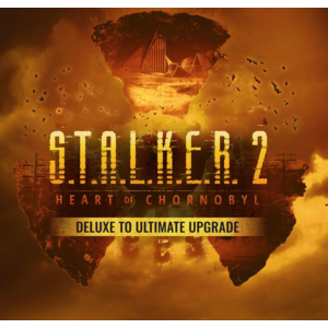 S.T.A.L.K.E.R. 2: Deluxe to Ultimate Upgrade Steam RU