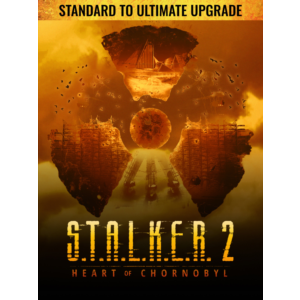 S.T.A.L.K.E.R 2 Heart of Chornobyl Standard to Ultimate