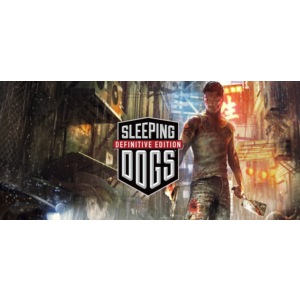Sleeping Dogs: Definitive Edition РФ,СНГ,КИТАЙ,ТУР КЛЮЧ