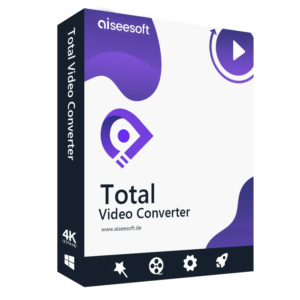 Aiseesoft Total Video Converter | Лицензионный ключ код