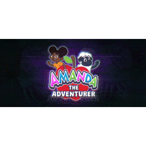 Amanda the Adventurer / Steam Key / GLOBAL