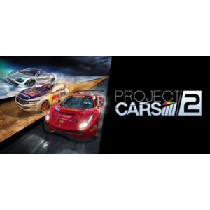 Project CARS 2 STEAM KEY Россия  МИР