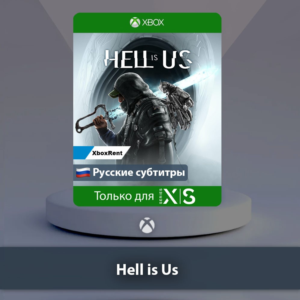 ☀️ Hell is Us 🎮 Xbox Series X|S