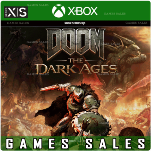✅❤️DOOM: THE DARK AGES❤️XBOX|XS+PC🔑КЛЮЧ✅