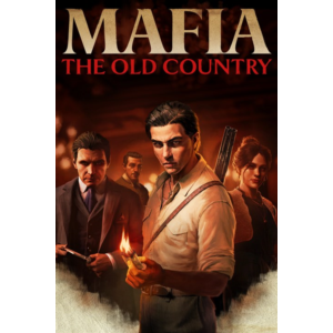 ✅ Mafia: The Old Country Xbox Series X|S активация