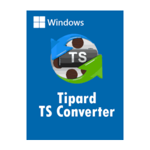 Tipard TS Converter | Лицензионный ключ, код активации