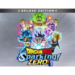🔥Dragon Ball Sparking! Zero(steam)+Игры оффлайн
