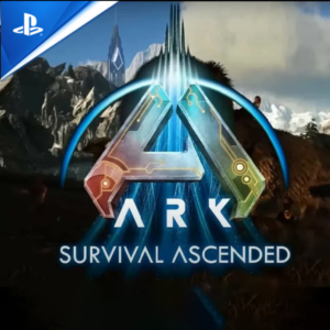 ARK: Survival Ascended PS5 RUS АРЕНДА