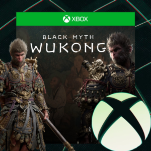 Black Myth: Wukong Xbox Series X|S НА ВАШ АККАУНТ✅