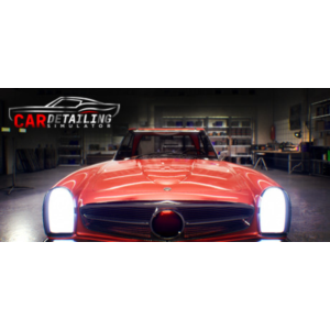 Car Detailing Simulator / Steam Key / GLOBAL