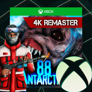 Antarctica 88: 4k Remaster Xbox Series X|S ПОКУПКА✅