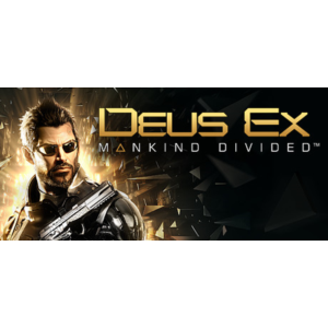 Deus Ex: Mankind Divided STEAM KEY Россия  МИР