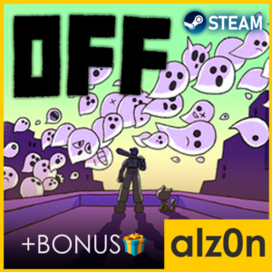 🟥OFF・STEAM・ГАРАНТИЯ・