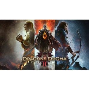Dragon's Dogma 2 PS5 Аренда 10 дней