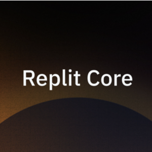 Replit Core 1Продление/ПОДПИСКА на ваш аккаунт