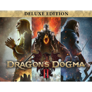 ♠️ Dragon Dogma 2 Deluxe (steam)+250 Игр Офлайн