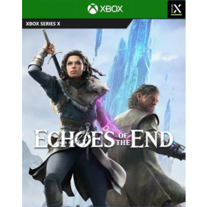🐬Echoes of the End (Xbox)+Игры общий