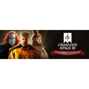 Crusader Kings III: Starter Edition / Steam Key / GLOBA
