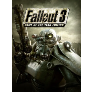 Fallout 3: Game of the Year Edition PC GOG RU + Global