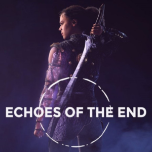 🔱Echoes of the End (steam)+120 Игр Офлайн