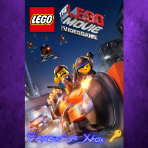 The LEGO Movie Videogame XBOX Ключ