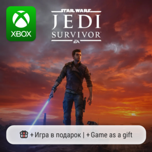 STAR WARS Jedi: Survivor Xbox Series S/X