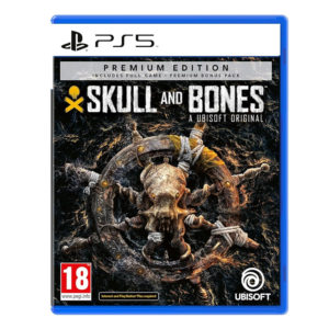 Skull and Bones Premium PS5 Account