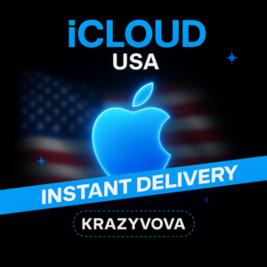 Apple ID США | Безопасный вход | Для всех iOS-устройств