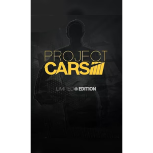 Project CARS Limited Edition (РФ/СНГ/УКРАИНА) СТИМ КЛЮЧ