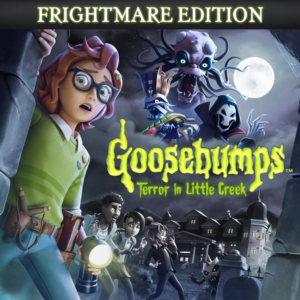Goosebumps: Terror in Little Frightmare Xbox Series X|S