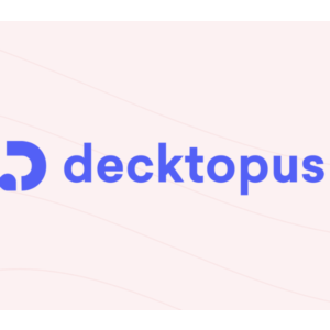 Подписка  Decktopus PRO/Бизнес на 1 месяц