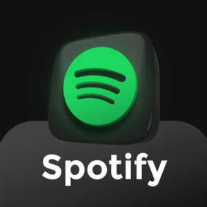 SPOTIFY PREMIUM FOR 1 MONTH