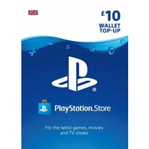 PLAYSTATION (PSN) Великобритания (GBP