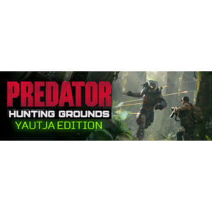 ⚡Predator: Hunting Grounds - Yautja Edition| АВТО Steam