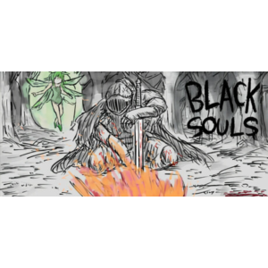 BLACK SOULS ОФФЛАЙН