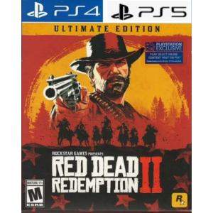 RDR 2 Ultimate для PS4 PS5 | PAYPAL - Binance PAY