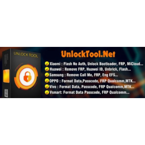 Unlocktool Аренда на 6ч / 12ч / 24ч