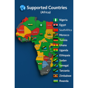 Apple ID Южная Африка+Нигерия +Египет +Другие | Без 2FA