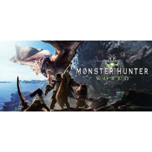 Monster Hunter: World ОФФЛАЙН